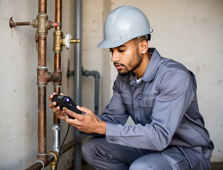 Water Leak Detection service in Oakland